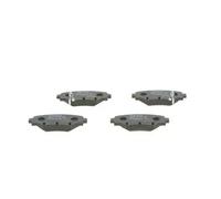 Set di pastiglie freno BOSCH 0 986 494 803, posteriore