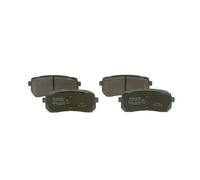 BOSCH Kit pastiglie freni