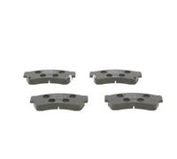 BOSCH 0 986 494 860 Kit pastiglie freni