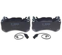 Bosch Kit pastiglie freno anteriore 0 986 494 973 per AUDI A6/A7 - ECE-R90 Senza rame