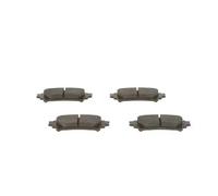 BOSCH 0 986 495 174 Kit pastiglie freni