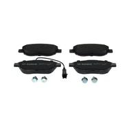 Bosch 0 986 TB2 961 Kit Pastiglie Freno a Disco Frontale per Opel Combo Tour