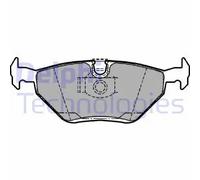 DELPHI LP1107 Kit pastiglie freni