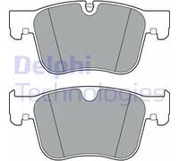 DELPHI LP3384 Kit pastiglie freni