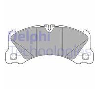 Delphi Set pastiglie freno LP3612 anteriore