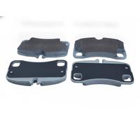 Pastiglie freno Low-Metallic QP1466 QUARO per PORSCHE 911 911 Cabriolet
