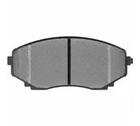 Delphi Kit pastiglie freni LP1095 Anteriore con segnalatore usura per MAZDA MPV I (1988-1999)