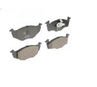 Set di pastiglie freno DELPHI LP1249, anteriore