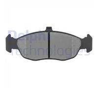 DELPHI LP1597 Kit pastiglie freni