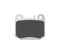 DELPHI LP1705 Kit pastiglie freni