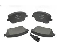 Delphi Set pastiglie freno LP1754 Anteriore con contatto segnalazione usura