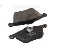 Set di pastiglie freno DELPHI LP2021, anteriore