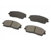 Set di pastiglie freno DELPHI LP2034, anteriore