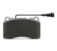 DELPHI LP2045 Kit pastiglie freni