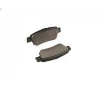 Set di pastiglie freno DELPHI LP2047, posteriore
