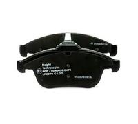 Delphi Set pastiglie freno LP2079 anteriore
