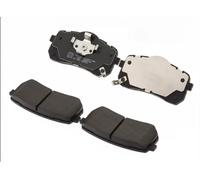 Set di pastiglie freno DELPHI LP2095, posteriore