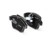 Set di pastiglie freno DELPHI LP2107, anteriore