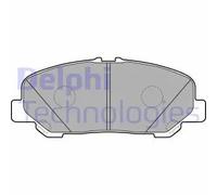 Delphi LP2119 Pastiglia freno