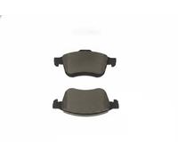 Set di pastiglie freno DELPHI LP2168, anteriore