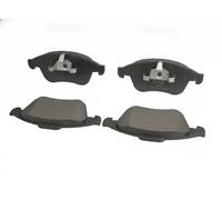 Set di pastiglie freno DELPHI LP2181, anteriore