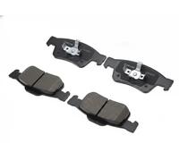 Pastiglie freno LP2251 DELPHI per JEEP DODGE