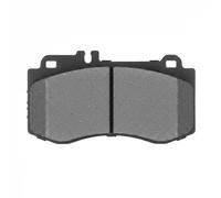DELPHI LP2304 Kit pastiglie freni