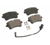 Set di pastiglie freno DELPHI LP2446, posteriore
