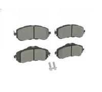 Delphi Set pastiglie freno LP2506 Low-Metallic anteriore