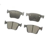 Set di pastiglie freno DELPHI LP2697, posteriore