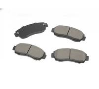 Set di pastiglie freno DELPHI LP2710, anteriore