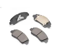 Set di pastiglie freno DELPHI LP3265, anteriore