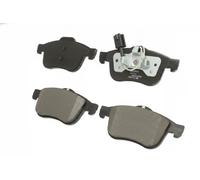 Set di pastiglie freno DELPHI LP3270, anteriore