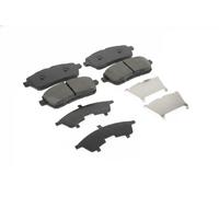 Delphi Kit pastiglie freno LP3364 anteriore Low-Metallic per Suzuki Swift IV/V, Baleno