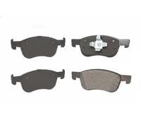 DELPHI Set di pastiglie freno LP3365 Anteriore Low-Metallic
