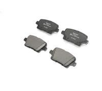 DELPHI LP3373 Kit pastiglie freni