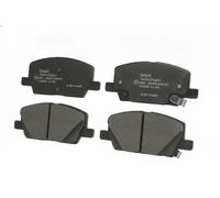 Set di pastiglie freno DELPHI LP3482, anteriore
