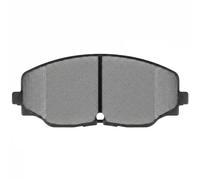 Kit pastiglie freno, Freno a disco LP3543 DELPHI per VW