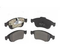 DELPHI Set di pastiglie freno LP3588 anteriore per FIAT e JEEP