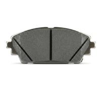 DELPHI LP3633 Kit pastiglie freni