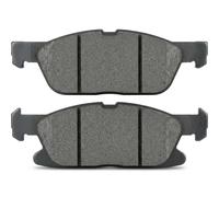 DELPHI Kit pastiglie freni LP3704 Anteriore per Ford USA Edge