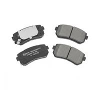 Set di pastiglie freno DELPHI LP3832