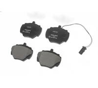 Delphi Set pastiglie freno LP475 posteriore per Land Rover Range Rover