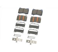 DELPHI LP5007EV Kit pastiglie freni