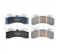 DELPHI LP5015EV Kit pastiglie freni