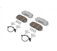 DELPHI LP5030EV Kit pastiglie freni