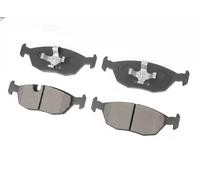 Set di pastiglie freno DELPHI LP576, posteriore