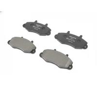 Set di pastiglie freno DELPHI LP766, anteriore