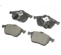 Delphi Set di pastiglie freno LP784 anteriore
