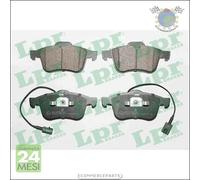 Pastiglie freno LPR Anteriore per ALFA ROMEO SPIDER BRERA 159